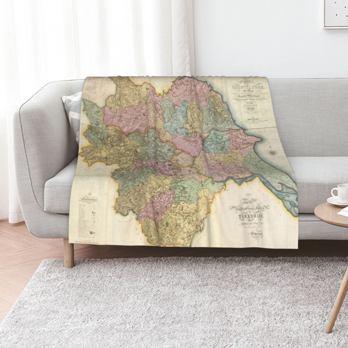 3D Printing Yorkshire - Yorkshire: a terra que Deus mesmo