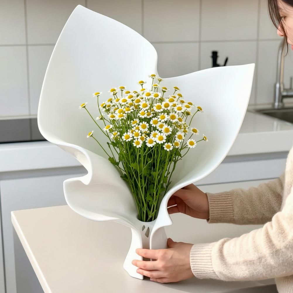 3D Printing Vase - Vaso Minimalista Moderno Impresso em 3D,