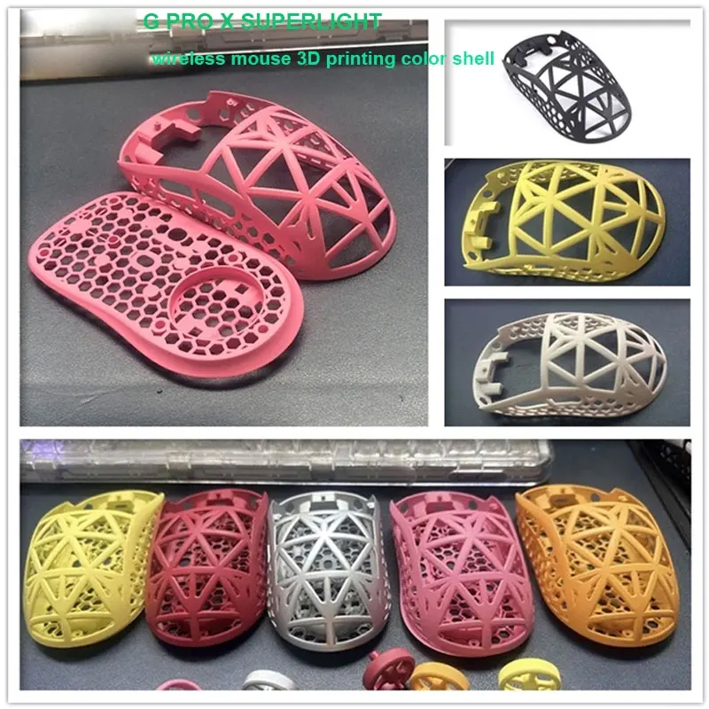 3D Printing Xenomorph - Compatível para g pro x superlight