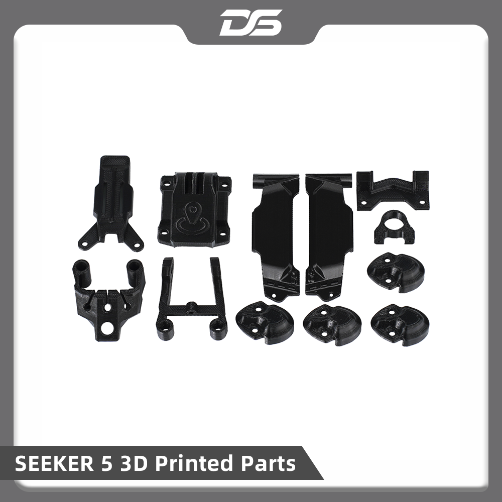 3D Printing Drone - Peças de reposição 3d impresso tpu