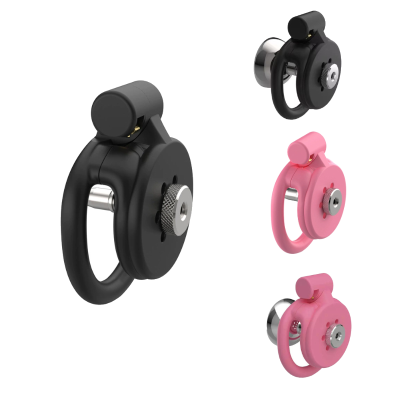 3D Printing Ideas - Gaiola de Castidade Plana Impressa em