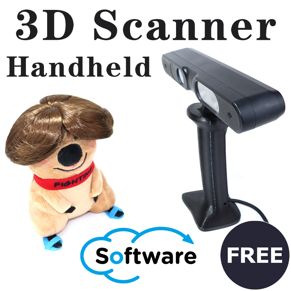 3D Printing Laptop - Scanner 3d portátil impressão 3d varredura