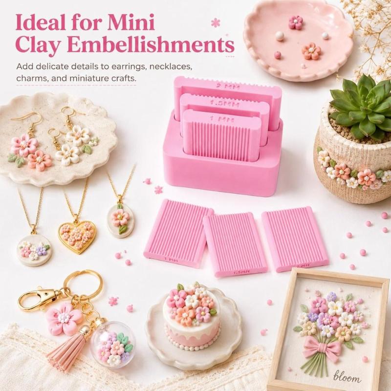 3D Printing Clay - Ferramenta de Modelagem de Contas de