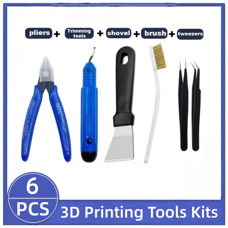 3D Printing Laptop - Ferramentas de Impressão 3D, Vários Tipos