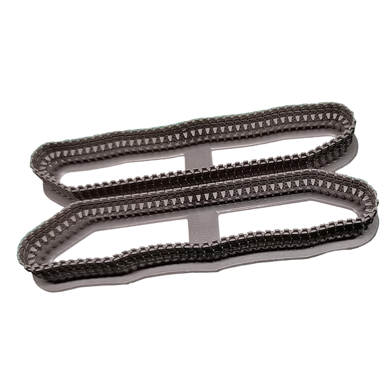 3D Printing Link - 1 conjunto de pista impressa 3d