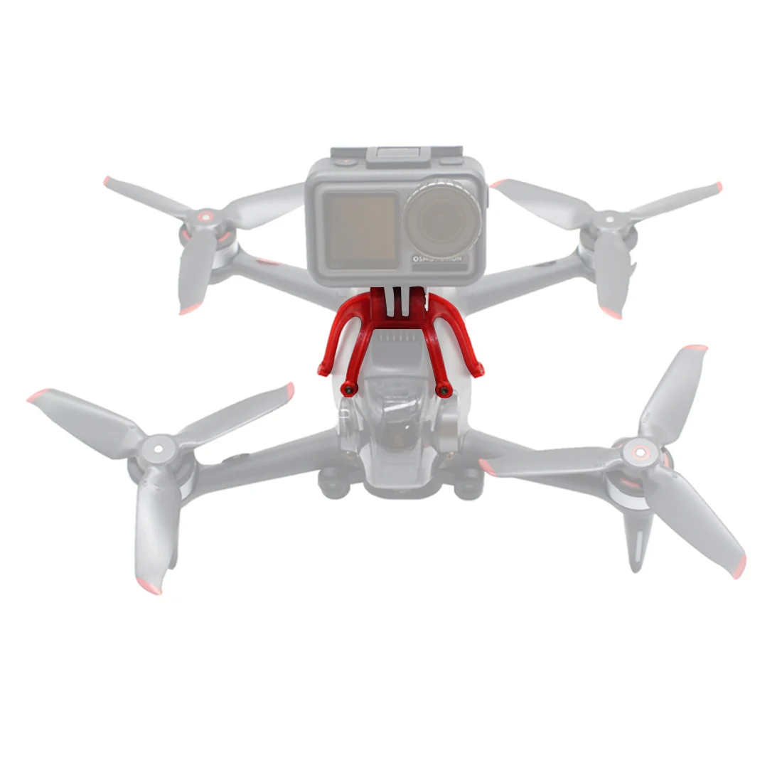 3D Printing Drone - 3D Impresso TPU Suporte de Montagem