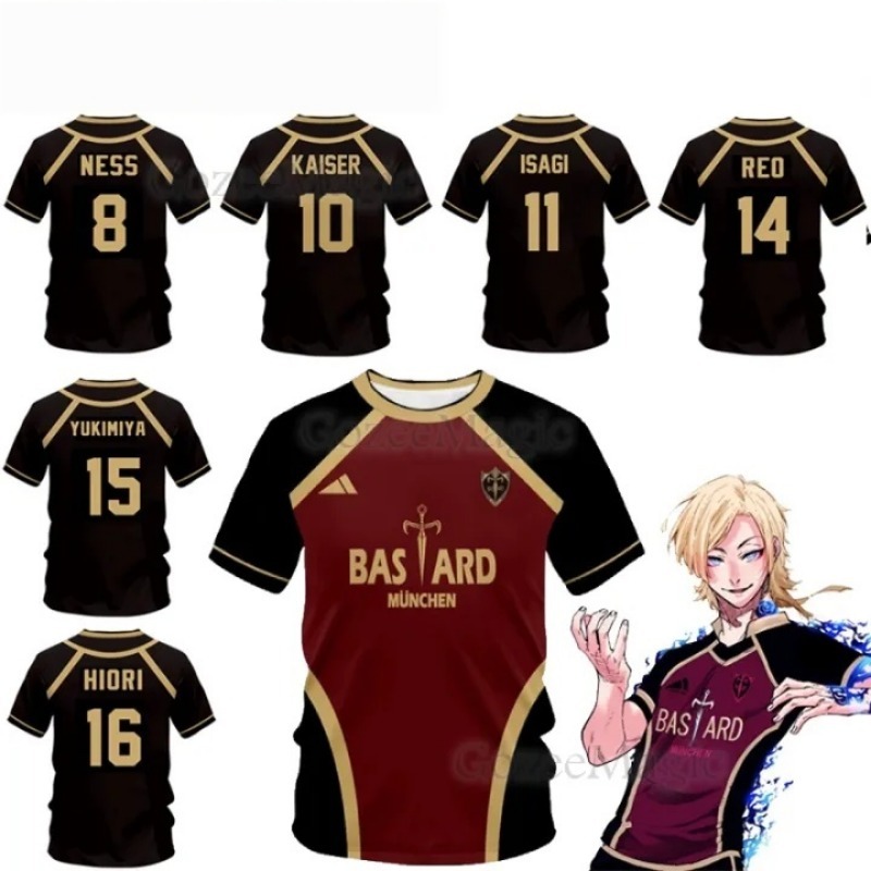 3D Printing Ideas - Camiseta Esportiva Masculina de Secagem Rápida