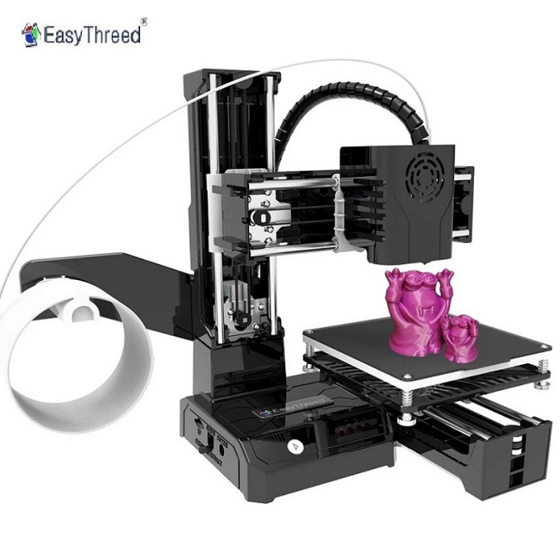 3D Printing Output - Impressora 3D Easythreed K9 Fácil de