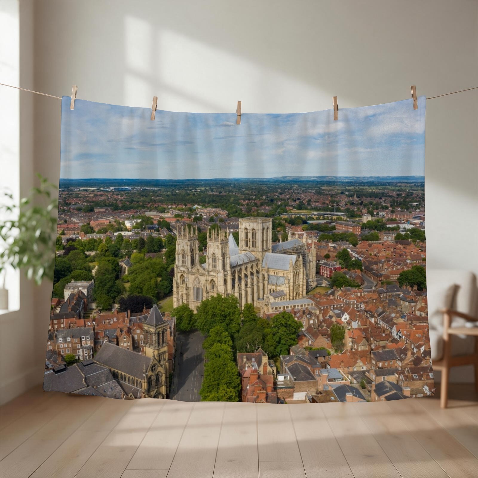 3D Printing Yorkshire - Catedral de York, Inglaterra, North Yorkshire,