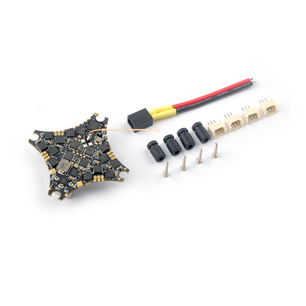 HappyModel SuperX HD ELRS 1-2S - 3D Printing Drone avaliação e preço