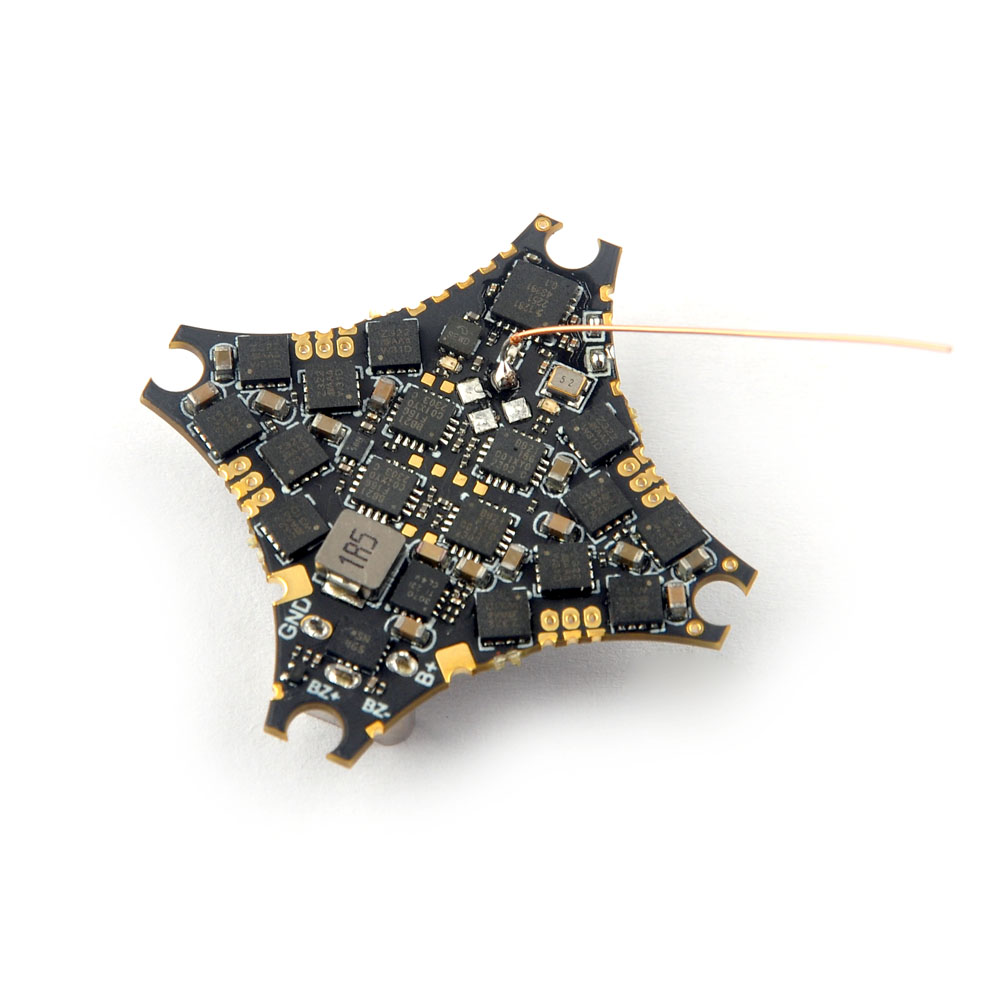 HappyModel SuperX HD ELRS 1-2S - 3D Printing Drone avaliação e preço