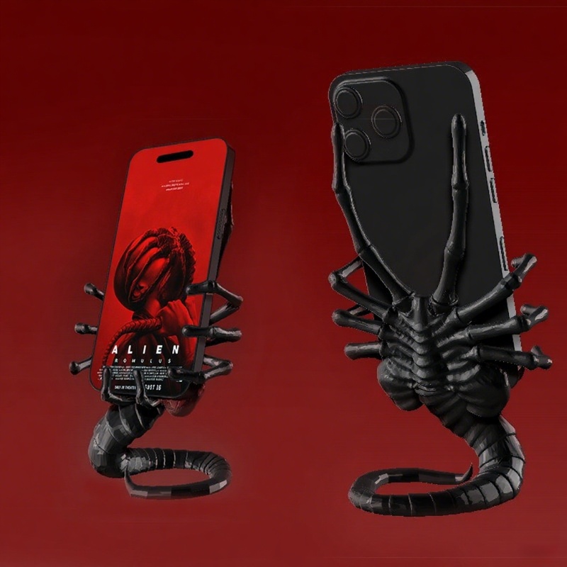 Alien filme periféricos xenomo - 3D Printing Xenomorph avaliação e preço