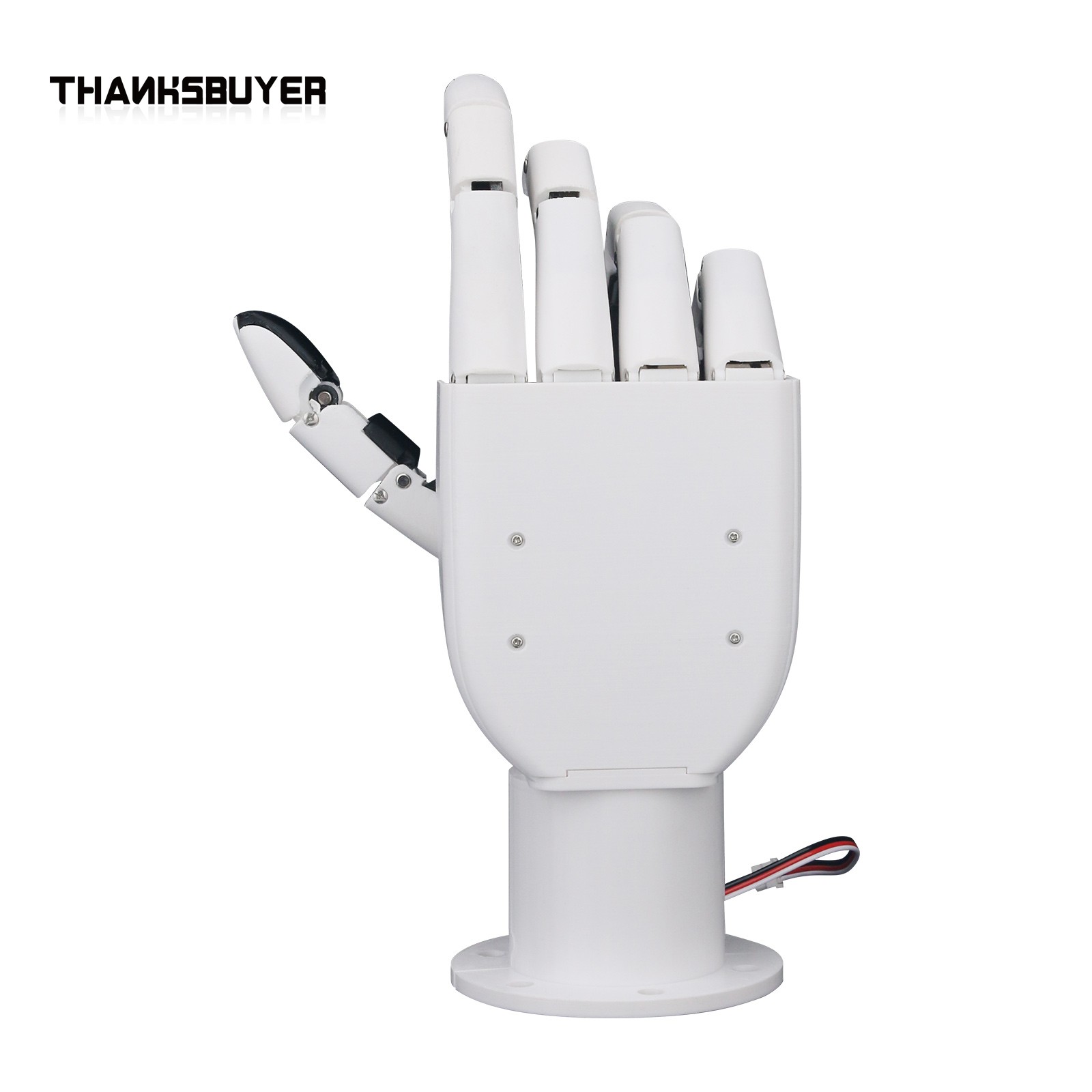 LA01 CyberHand 6DOF, Mão Robót - 3D Printing Robot Arm avaliação e preço