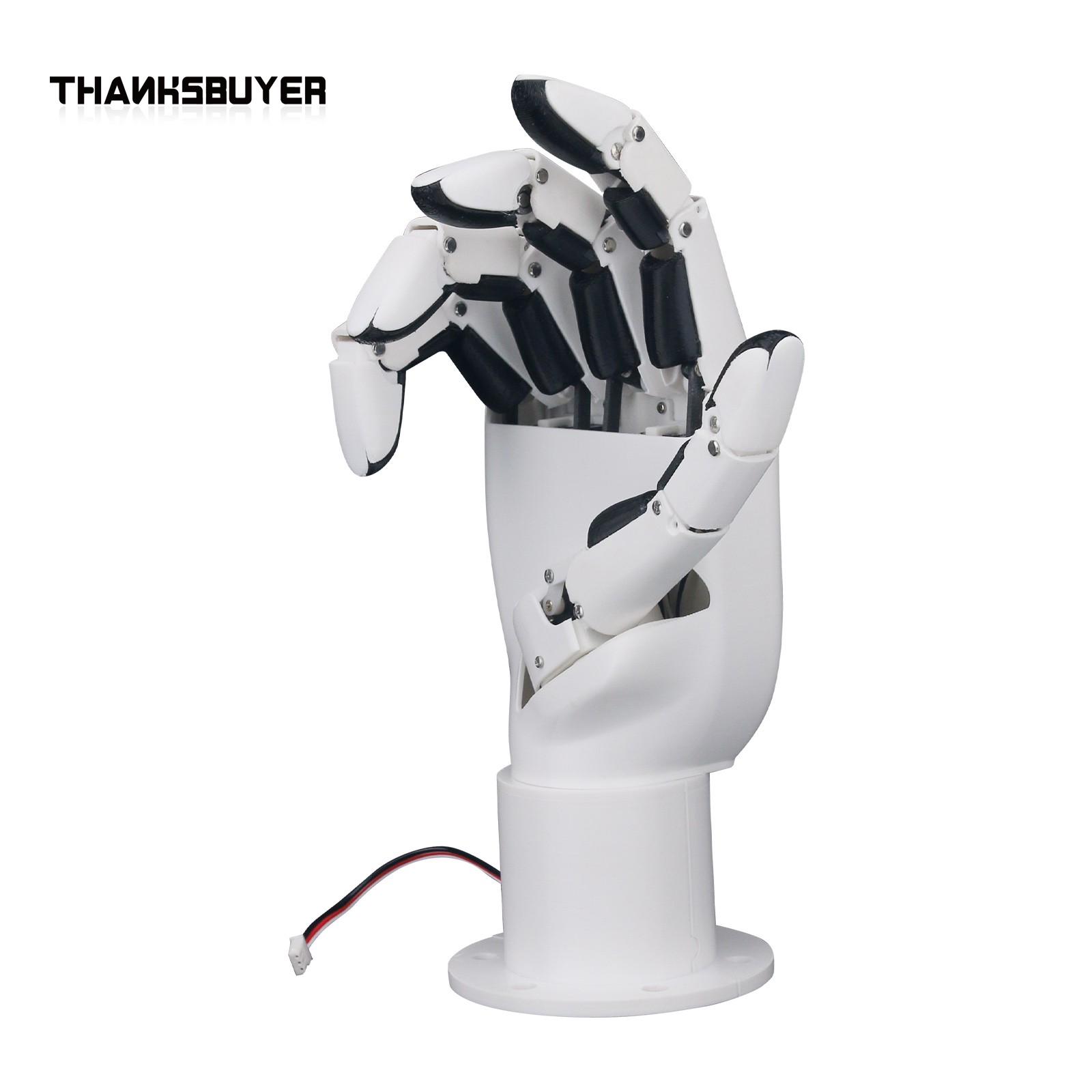 LA01 CyberHand 6DOF, Mão Robót - 3D Printing Robot Arm avaliação e preço