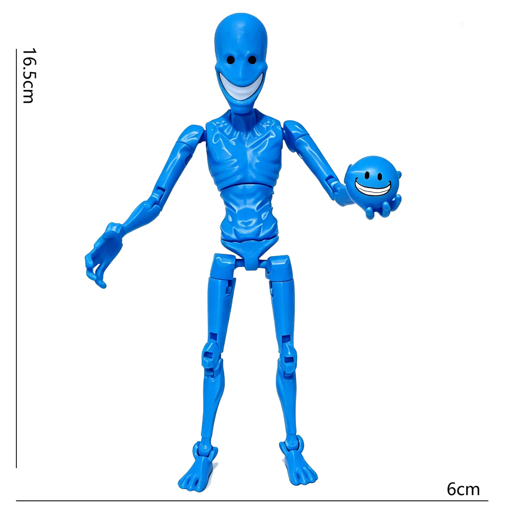 Figuras de ação Evil Verity, e - 3D Printing Character avaliação e preço