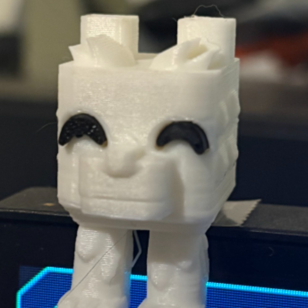 Pingente de Monitor de Computa - 3D Printing Laptop avaliação e preço