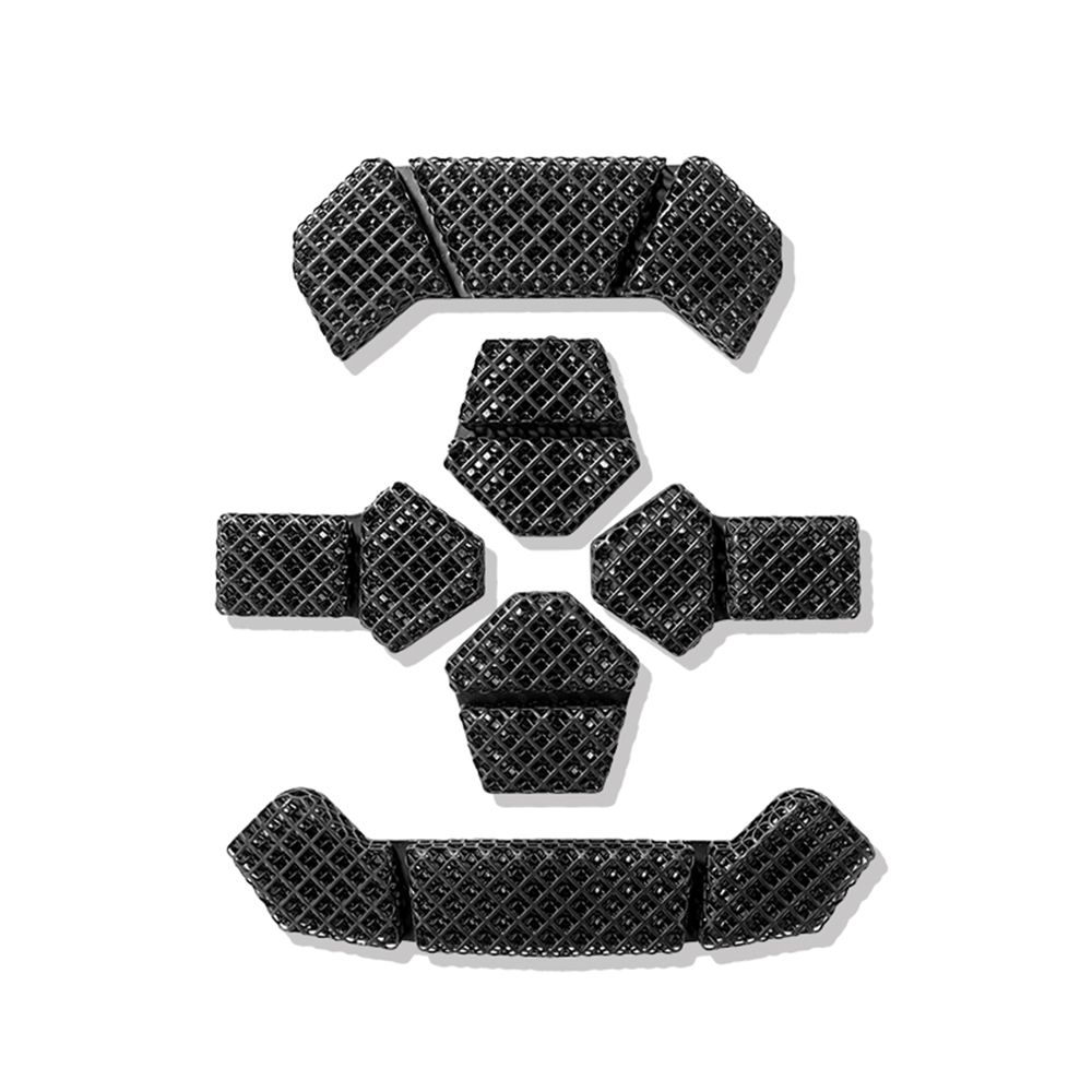 Forro de capacete tático unive - 3D Printing Clay avaliação e preço