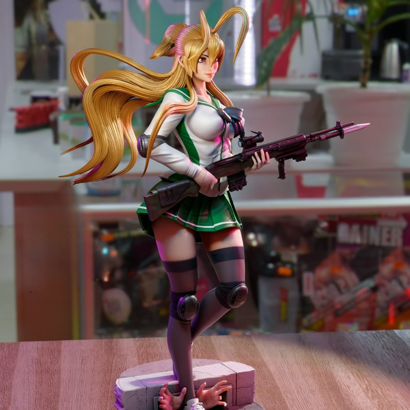 2 estilos de personagem de jog - 3D Printing Character avaliação e preço