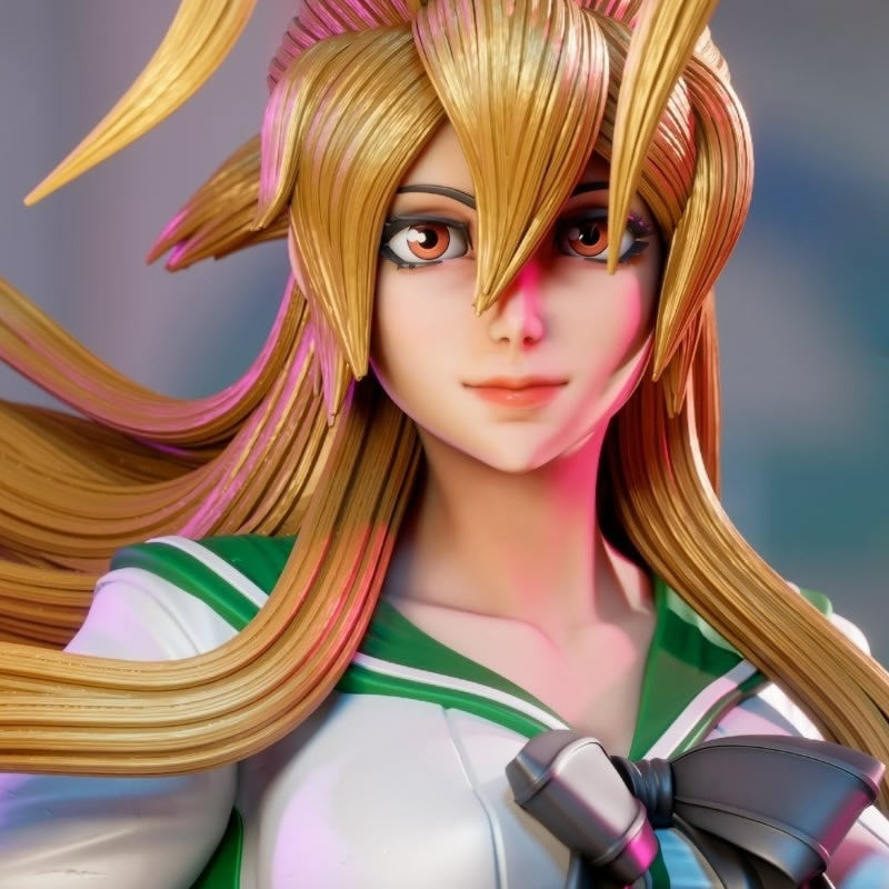 2 estilos de personagem de jog - 3D Printing Character avaliação e preço