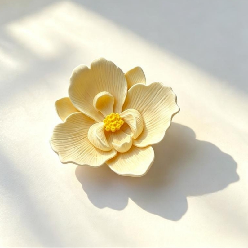 Molde de Silicone 3D de Orquíd - 3D Printing Vase avaliação e preço