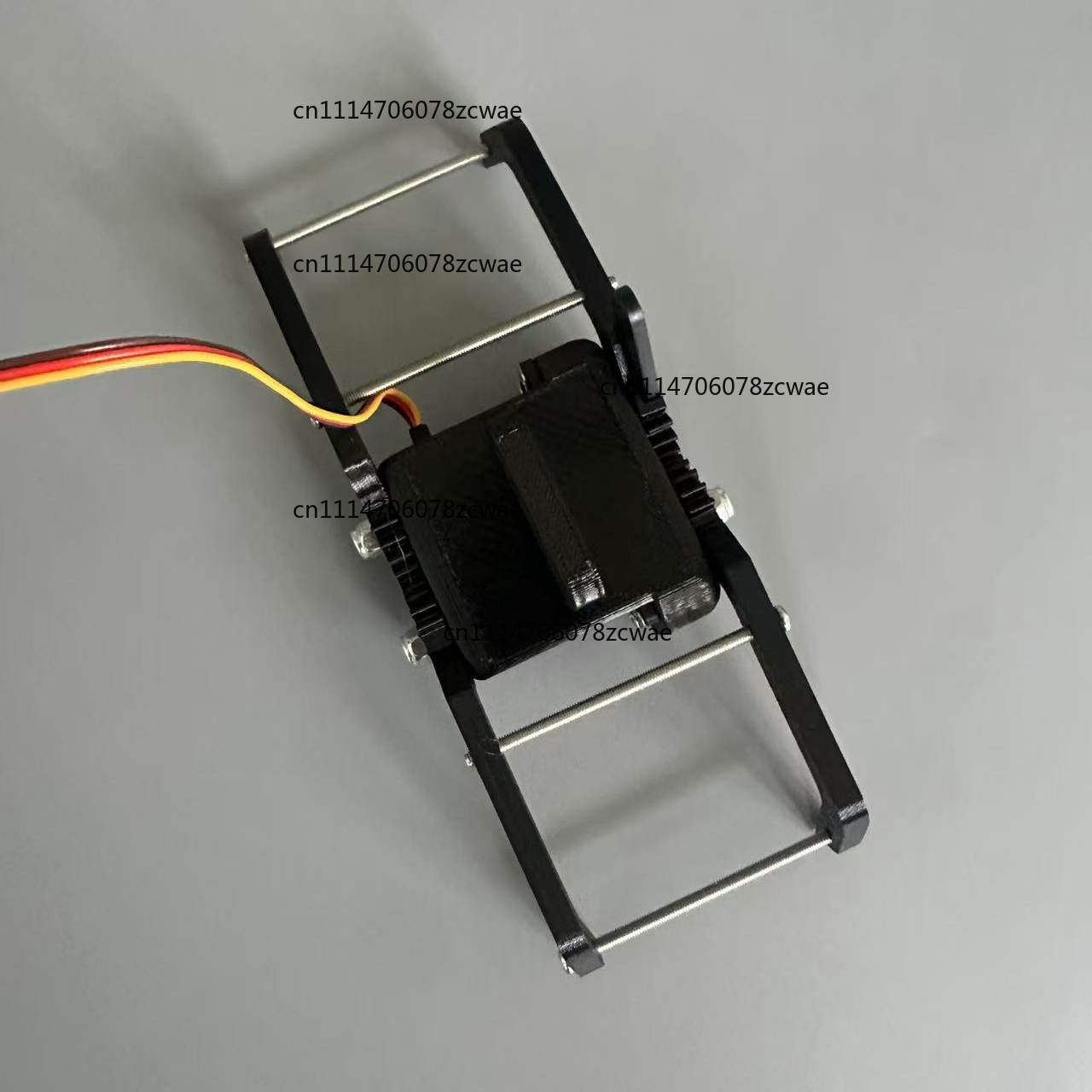 Garra Robótica Acionada por Se - 3D Printing Robot Arm avaliação e preço