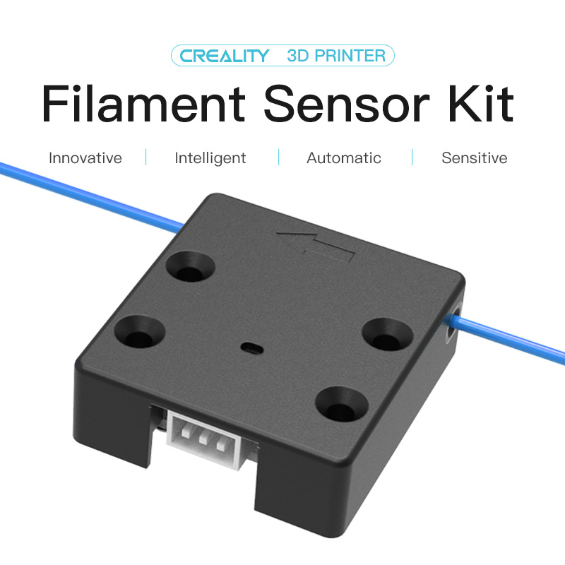 Sensor de Fim de Filamento Cre - Creality Printer Ender 3 avaliação e preço