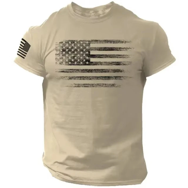 Camiseta masculina de ginásio  - 3D Printing Usa avaliação e preço