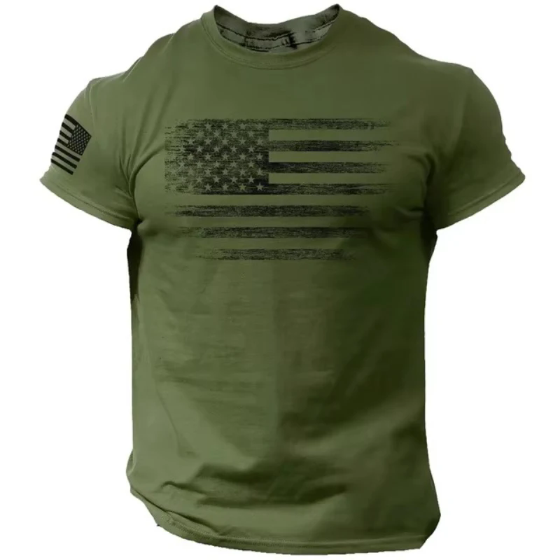 Camiseta masculina de ginásio  - 3D Printing Usa avaliação e preço