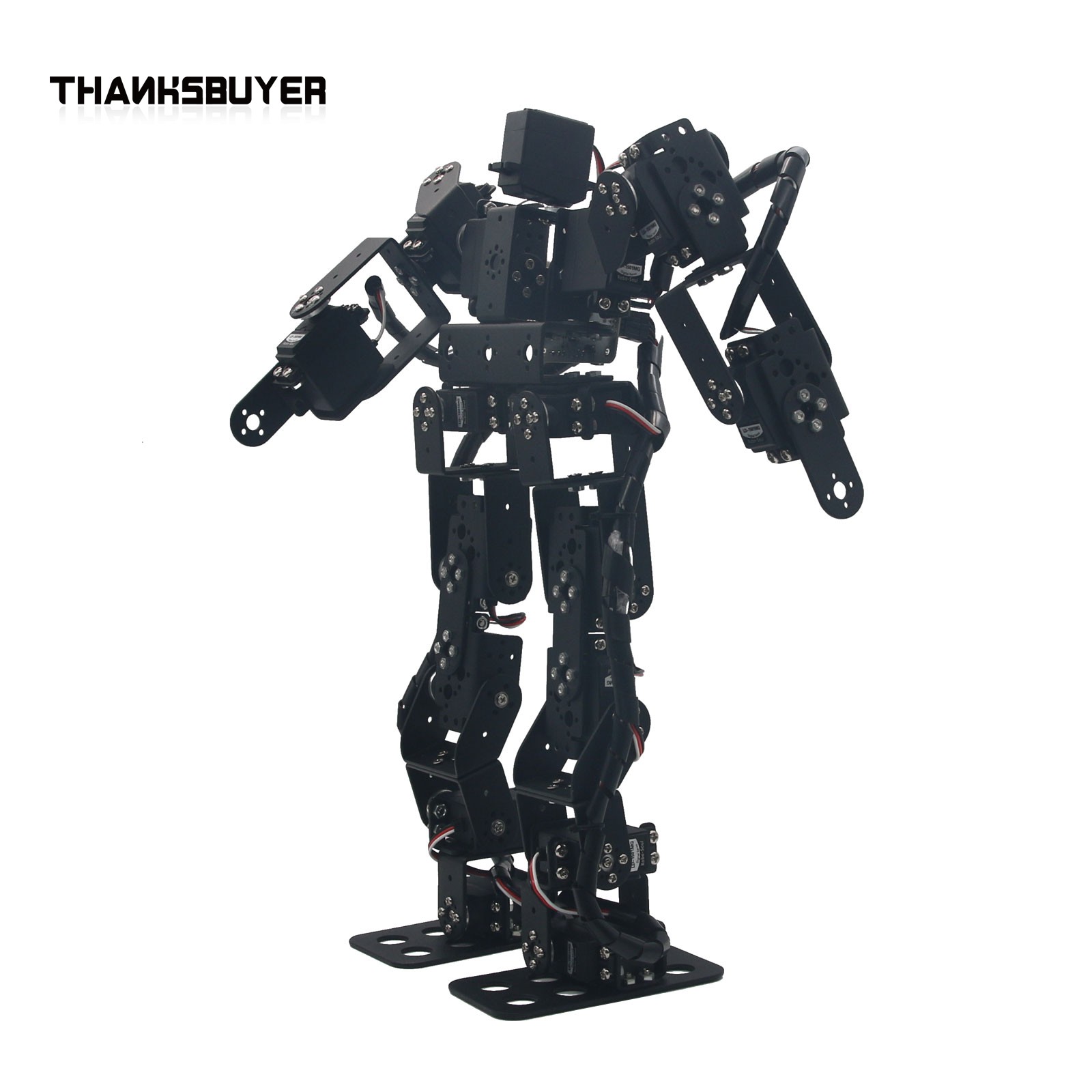 Biped Robótico Robô Educaciona - 3D Printing Robot Arm avaliação e preço