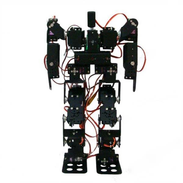 Biped Robótico Robô Educaciona - 3D Printing Robot Arm avaliação e preço