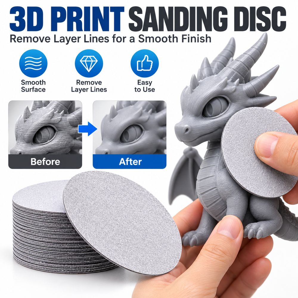 5/10 unidades, grão 1200, 5 po - 3D Printing Xenomorph avaliação e preço
