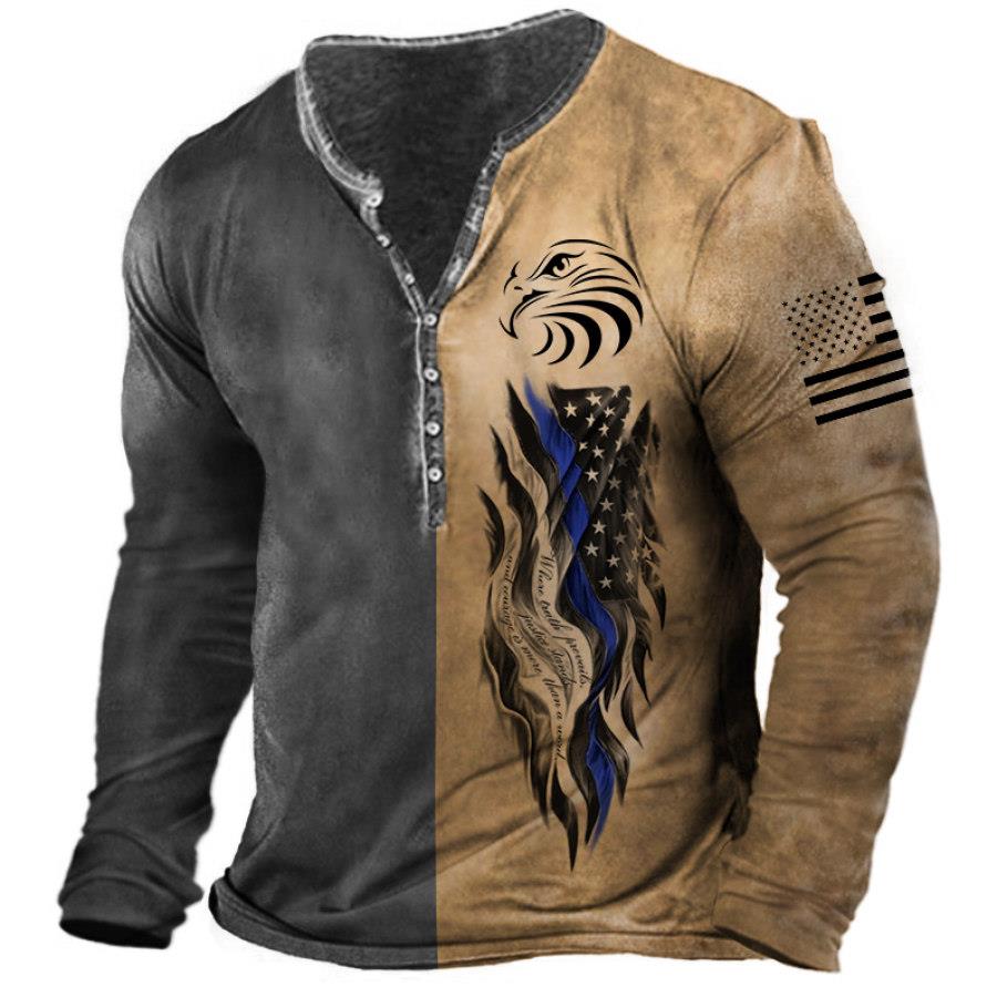 Camiseta masculina vintage man - 3D Printing Usa avaliação e preço