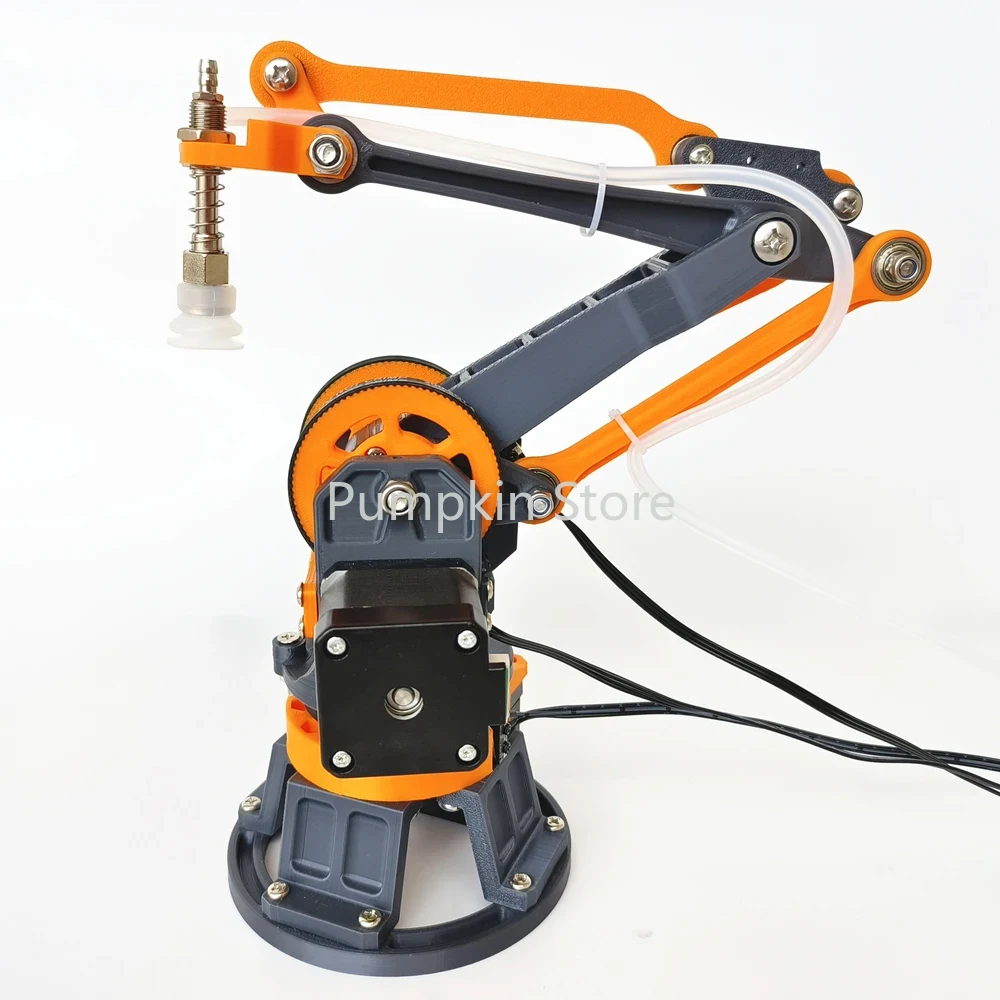 Robô de liga de alumínio com b - 3D Printing Robot Arm avaliação e preço