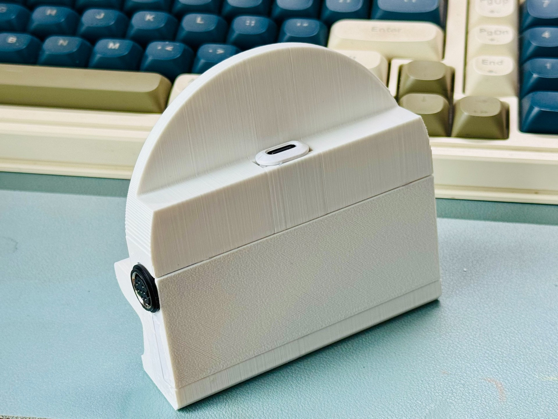 Dock de Saída de Vídeo PSP Go  - 3D Printing Output avaliação e preço