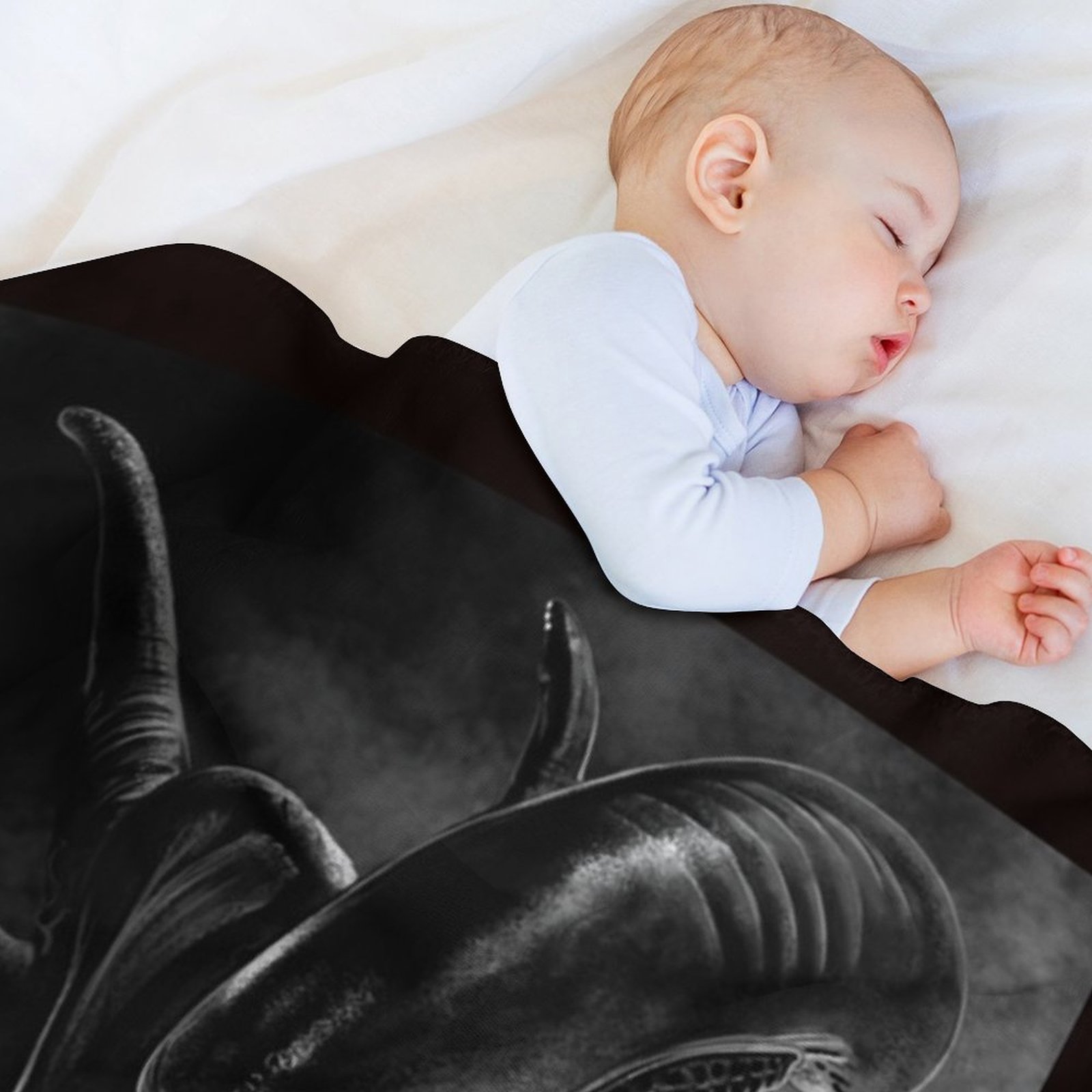 Manta Decorativa Xenomorph par - 3D Printing Xenomorph avaliação e preço