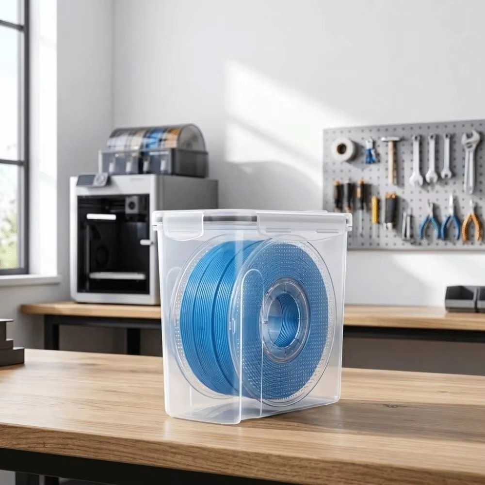 Recipiente Transparente para F - 3D Printing With Pp avaliação e preço