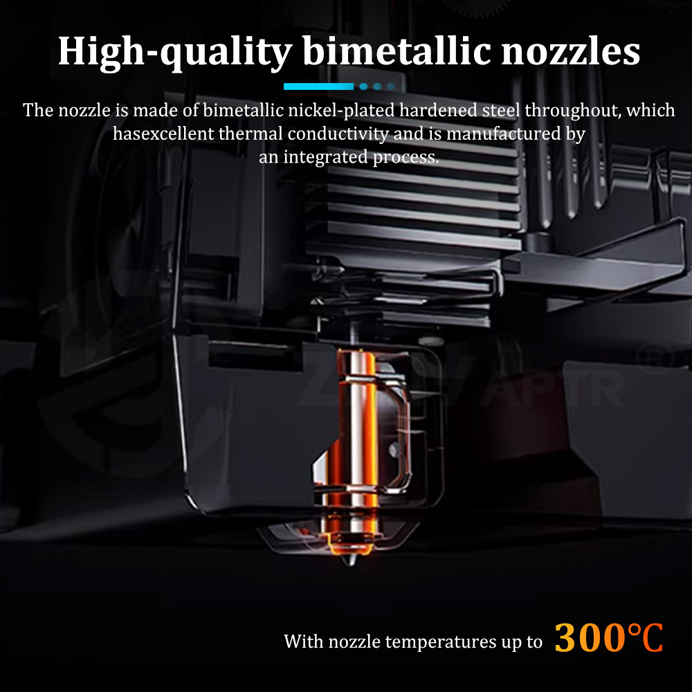 Bico Bimetálico para Impressor - 3D Printing Output avaliação e preço