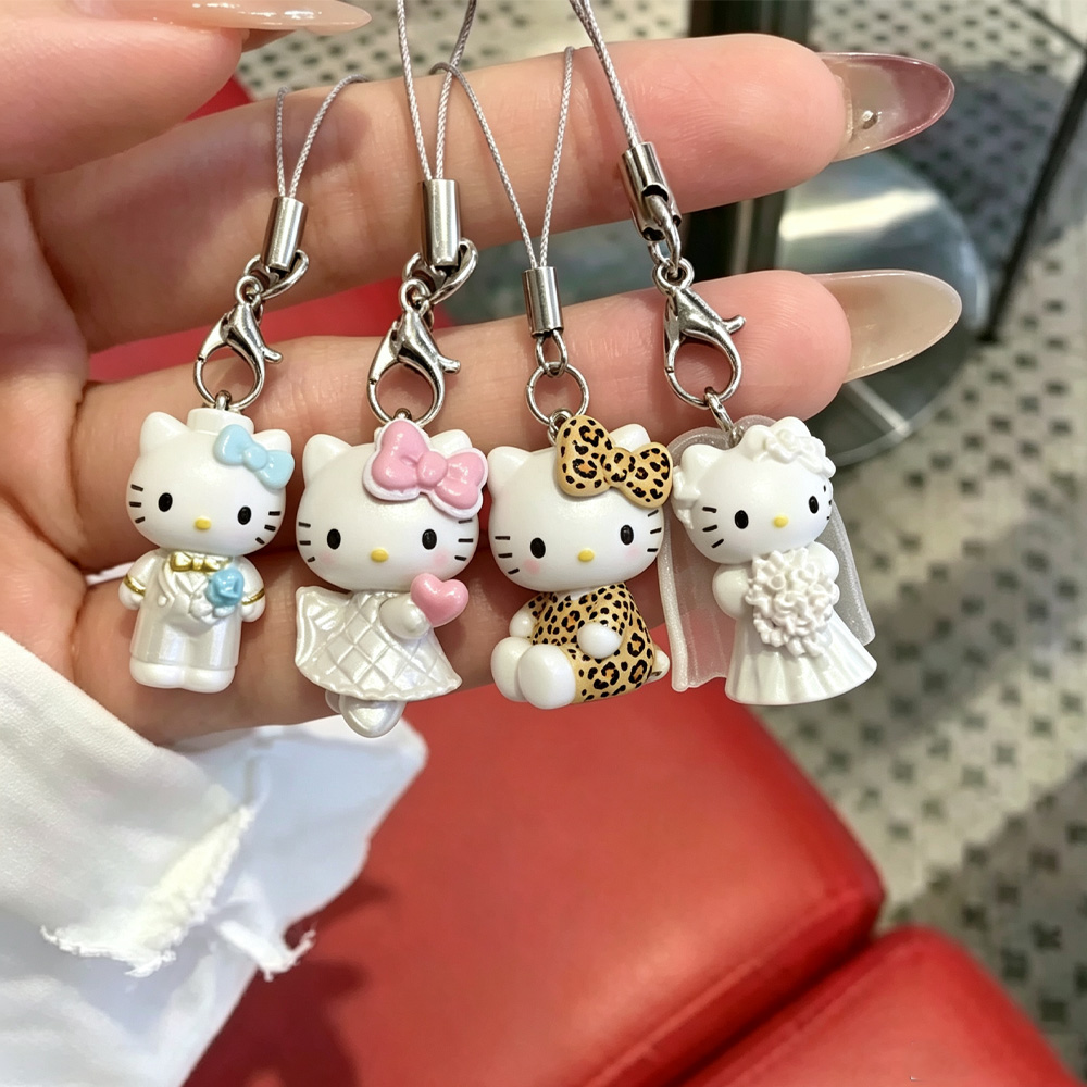 Chaveiro 3D Hello Kitty Fofo,  - 3D Printing Character avaliação e preço