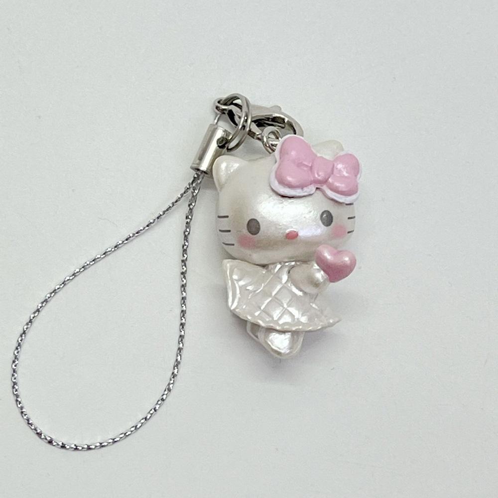 Chaveiro 3D Hello Kitty Fofo,  - 3D Printing Character avaliação e preço