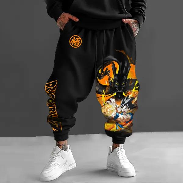 Calças Esportivas Casuais Hip  - 3D Printing Character avaliação e preço