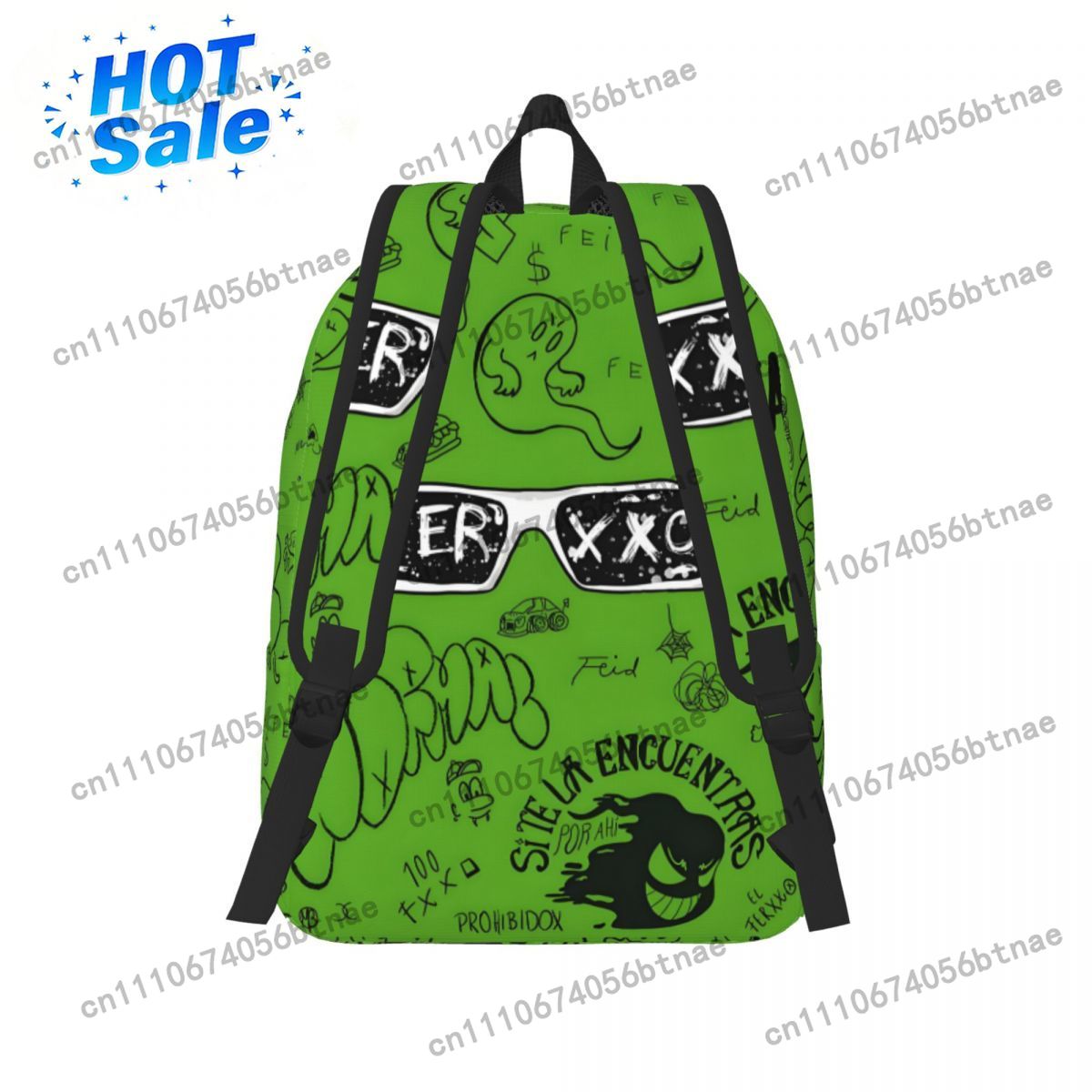 Mochila de lona personalizada  - 3D Printing Laptop avaliação e preço