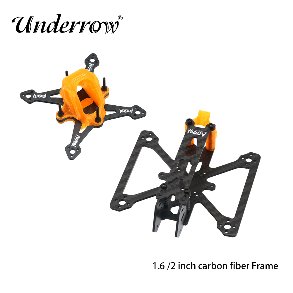 Kit de Estrutura em Fibra de C - 3D Printing Drone avaliação e preço