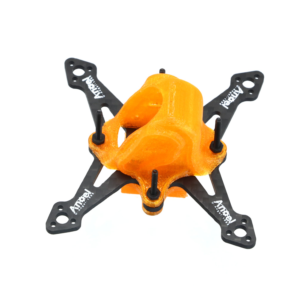 Kit de Estrutura em Fibra de C - 3D Printing Drone avaliação e preço