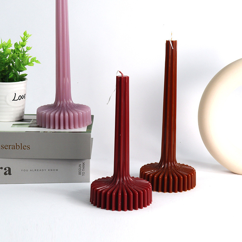 Molde de Vaso 3D para Velas DI - 3D Printing Vase avaliação e preço