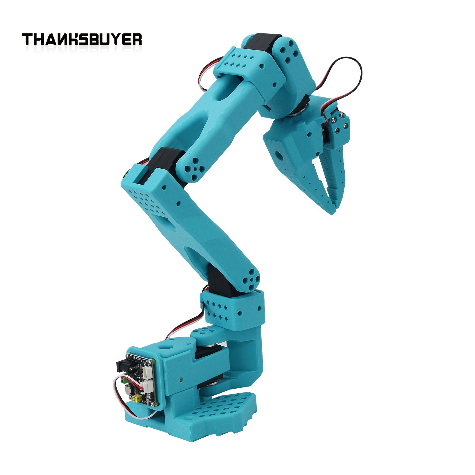 Braço Robótico SO-ARM101, Braç - 3D Printing Robot Arm avaliação e preço