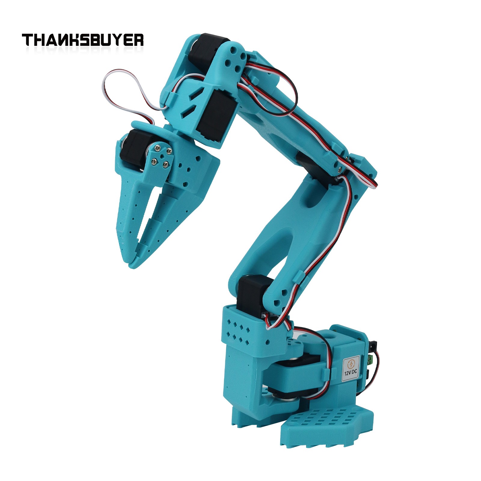 Braço Robótico SO-ARM101, Braç - 3D Printing Robot Arm avaliação e preço