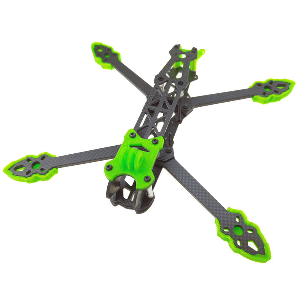 FPV Racing Drone Kit com 3D Pr - 3D Printing Drone avaliação e preço