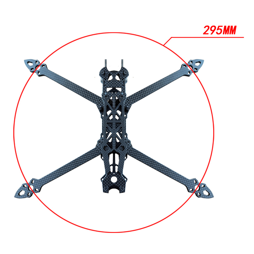 FPV Racing Drone Kit com 3D Pr - 3D Printing Drone avaliação e preço