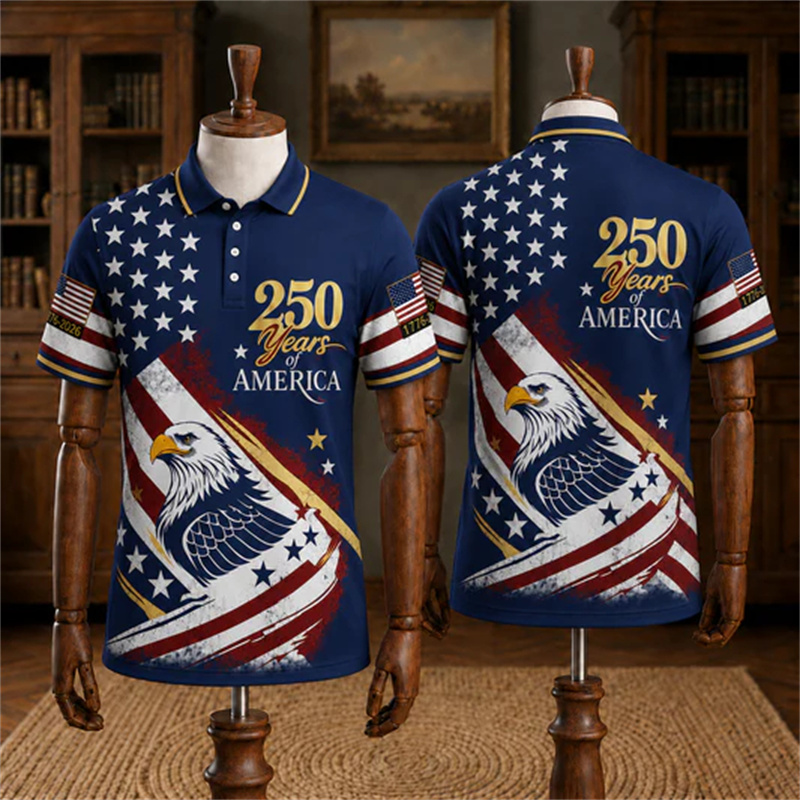 Camisa Polo Masculina com Esta - 3D Printing Usa avaliação e preço