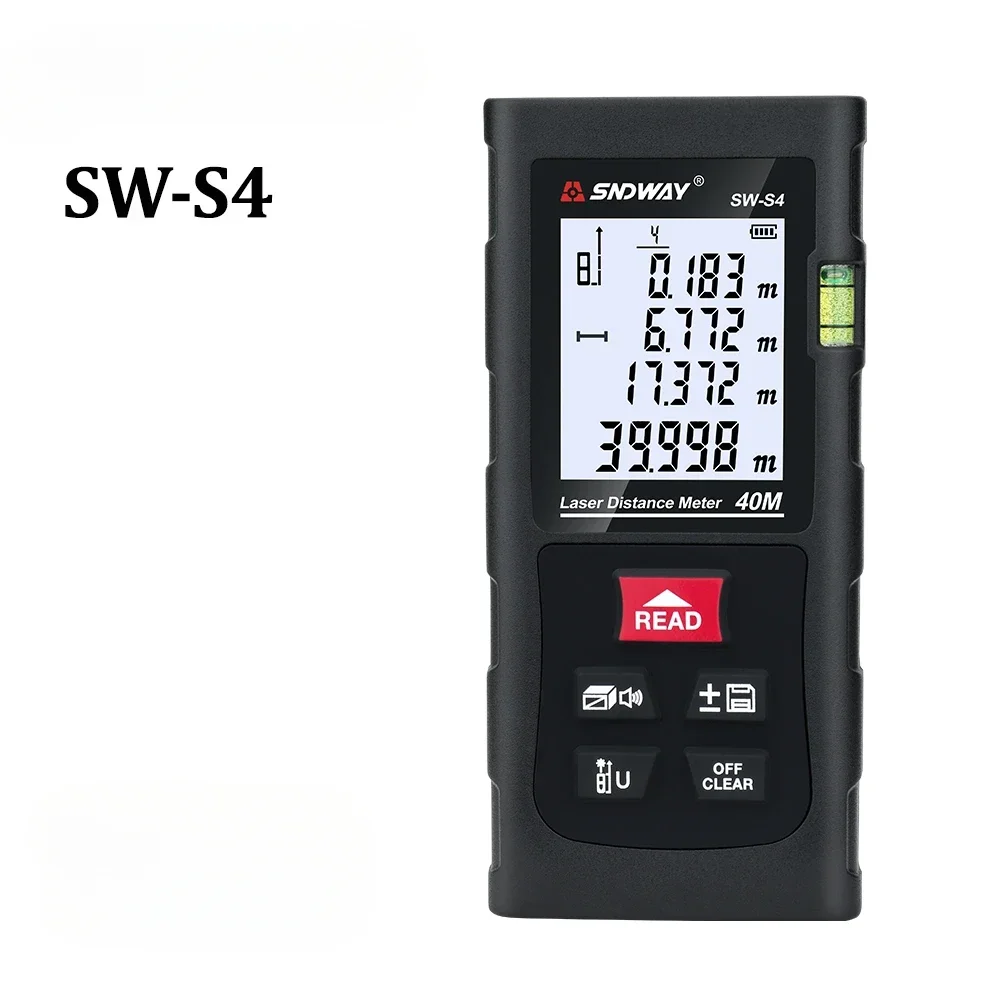 Sndway medidor de distância a  - Stanley Tape 25Ft avaliação e preço